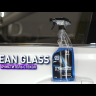 Средство для очистки стекол и зеркал "Clean glass" (флакон 250 мл)